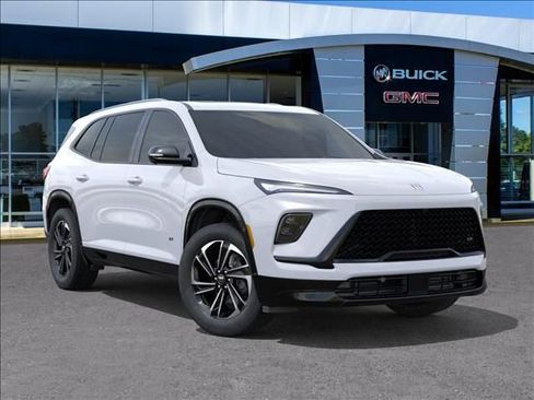 New 2026 Buick Enclave Sport Touring w/ Power Package FWD image 7