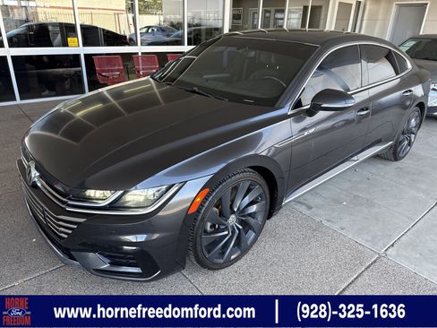 Used 2019 Volkswagen Arteon SEL image 1