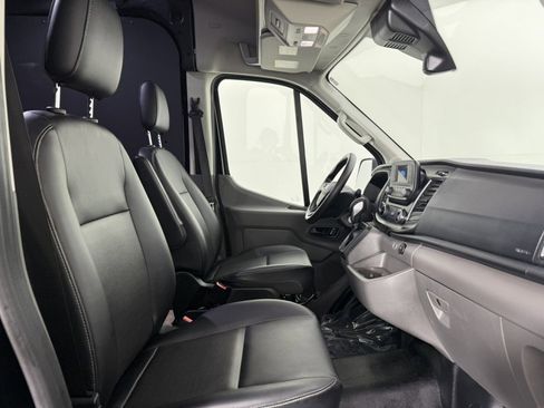 Used 2025 Ford Transit 250 148 Medium Roof w/ Load Area Protection Package RWD image 10