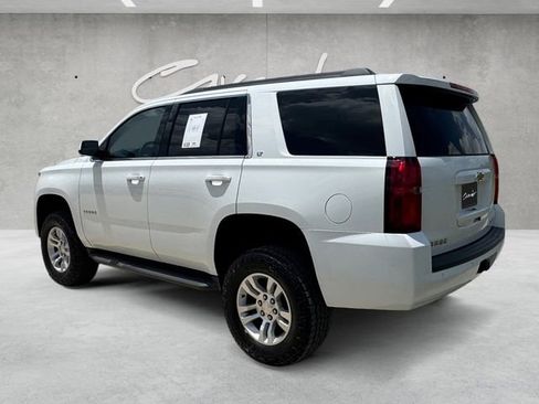 Used 2017 Chevrolet Tahoe LT RWD image 14