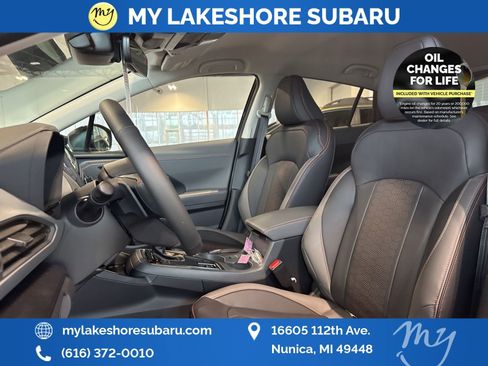 New 2026 Subaru Crosstrek 2.5i Limited image 12