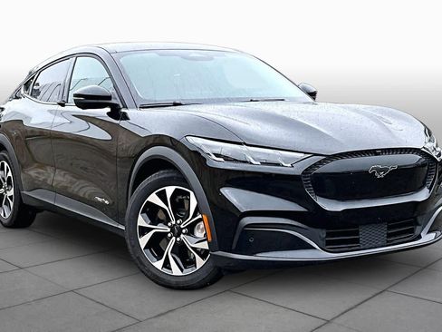 Used 2025 Ford Mustang Mach-E Select w/ Comfort Package Lite AWD/4WD image 2