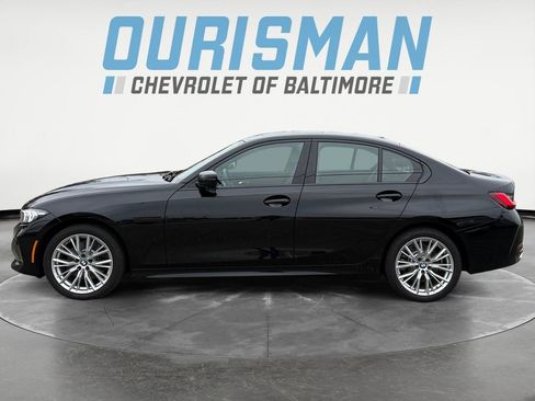 Used 2023 BMW 330i xDrive Sedan w/ Driving Assistance Package image 3