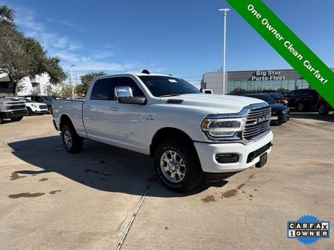 Used 2024 RAM 2500 Laramie w/ Safety Group image 9