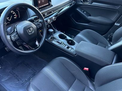 Certified 2025 Honda Civic Sport