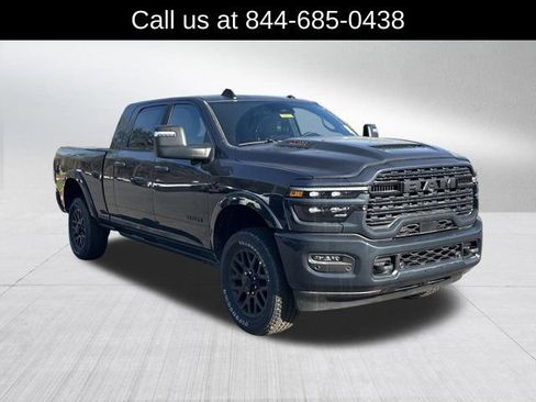 New 2026 RAM 2500 Limited image 3