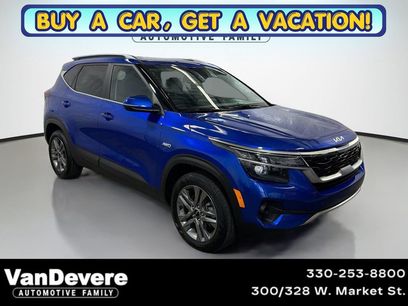 Used 2023 Kia Seltos S