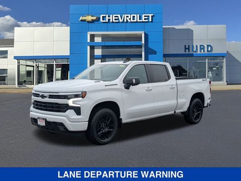 New 2026 Chevrolet Silverado 1500 RST w/ RST All Star Premium Package image 8