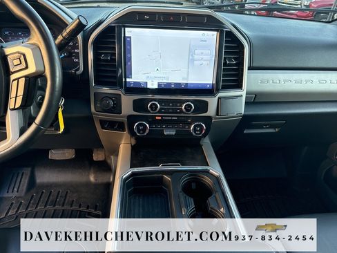 Used 2022 Ford F250 Lariat image 13