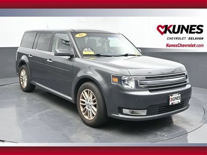 Used 2016 Ford Flex SEL