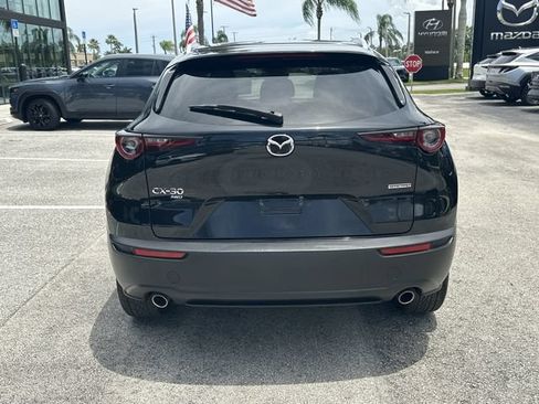 Used 2024 MAZDA CX-30 AWD 2.5 S w/ Select Sport Pkg image 8