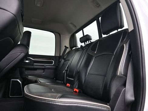 Used 2024 RAM 2500 Laramie AWD/4WD image 23