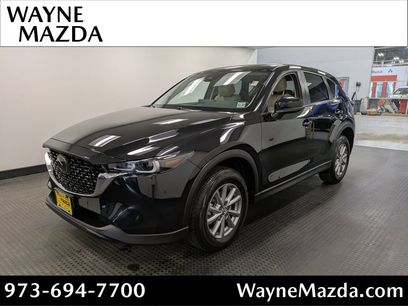 Used 2023 MAZDA CX-5 AWD 2.5 S w/ Select Package