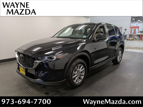 Certified 2023 MAZDA CX-5 AWD 2.5 S w/ Select Package image 1