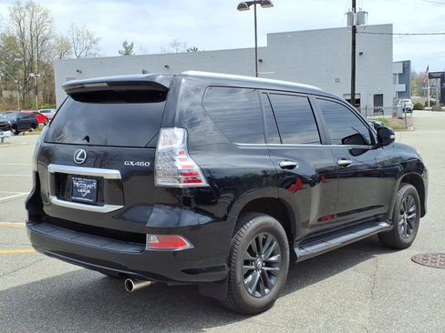 Certified 2023 Lexus GX 460 Premium w/ Premium Package image 24