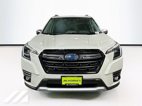 Certified 2023 Subaru Forester Touring w/ Popular Package #3 image 2