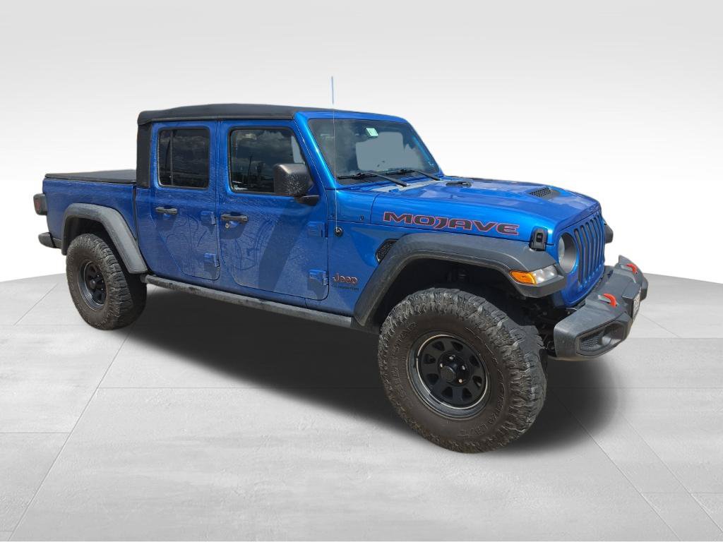 Used 2021 Jeep Gladiator Mojave AWD/4WD image 26