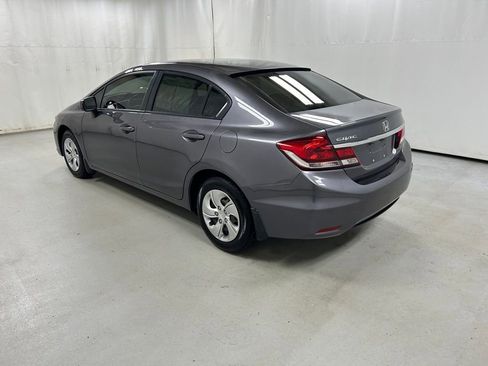 Used 2014 Honda Civic LX image 7