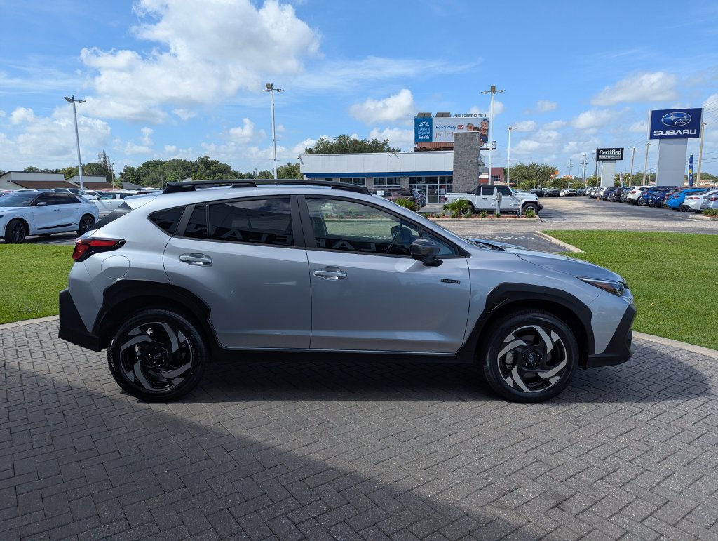 Certified 2026 Subaru Crosstrek 2.5i Limited AWD/4WD image 7