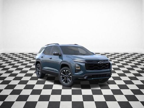 New 2026 Chevrolet Equinox RS w/ Convenience Package III image 29