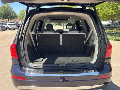 Used 2015 Mercedes-Benz GL 450 4MATIC image 19