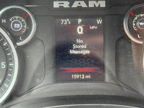 Used 2023 RAM 1500 Big Horn image 18