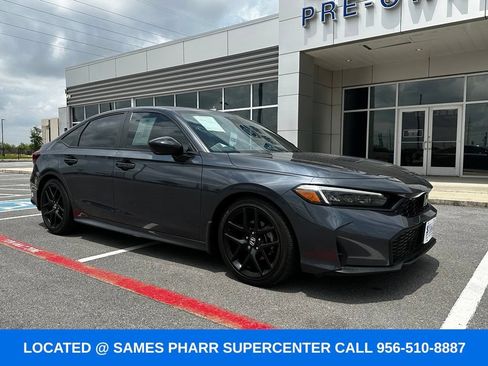 Used 2025 Honda Civic Sport image 3