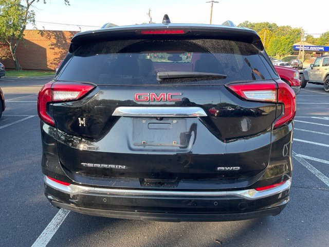 Used 2023 GMC Terrain Denali AWD/4WD image 4