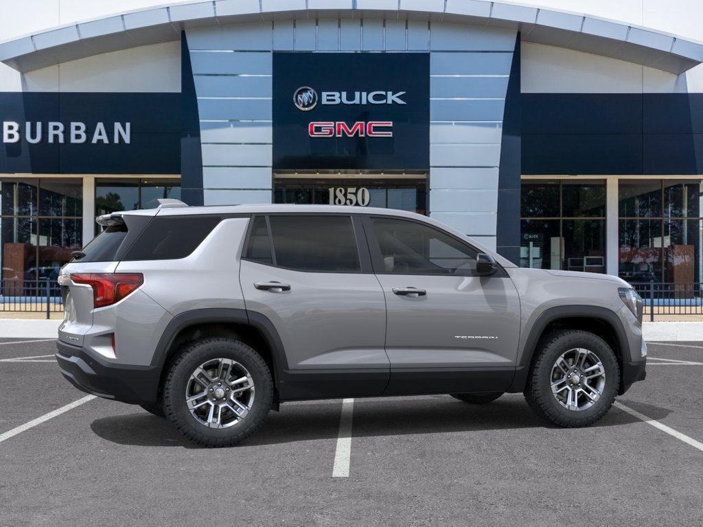 New 2027 GMC Terrain Elevation FWD image 5
