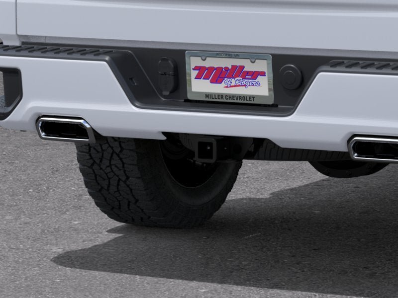 New 2026 Chevrolet Silverado 1500 RST AWD/4WD image 55