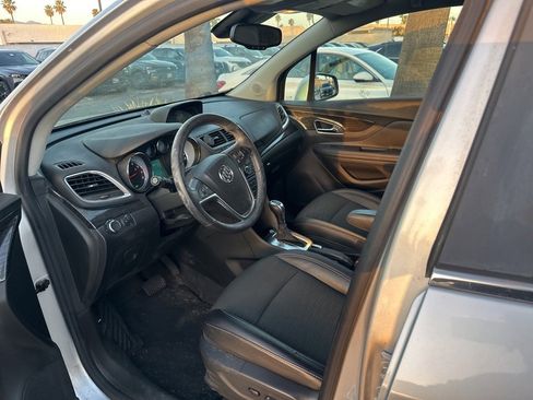 Used 2016 Buick Encore Base image 35