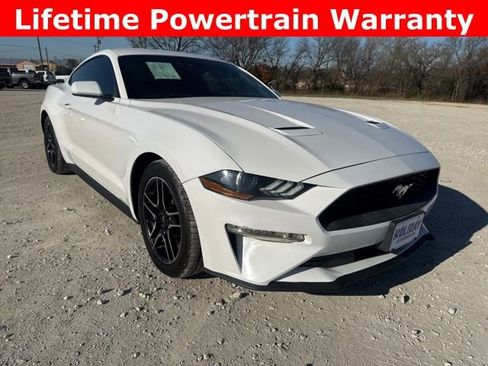 Used 2021 Ford Mustang Premium image 7