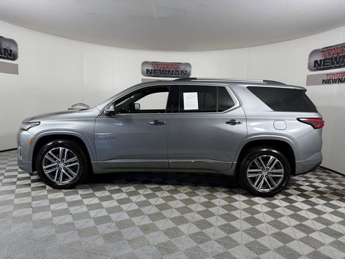 Used 2023 Chevrolet Traverse High Country image 5