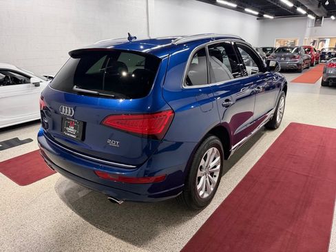 Used 2016 Audi Q5 2.0T Premium Plus w/ Technology Package AWD/4WD image 9