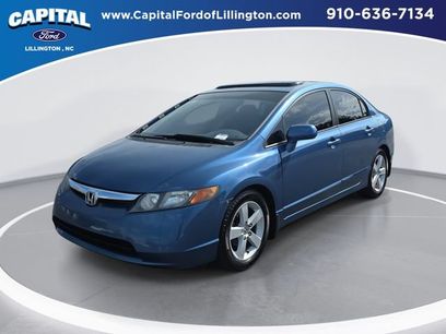 Used 2006 Honda Civic EX