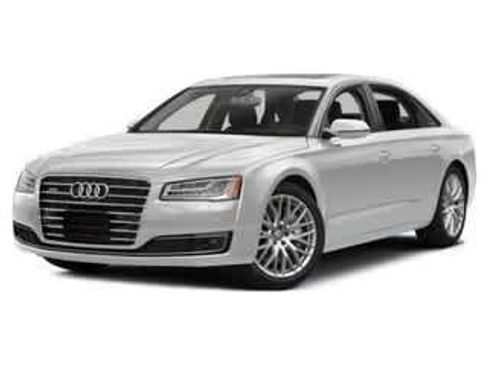 Used 2017 Audi A8 L 3.0T w/ Executive Package AWD/4WD image 1