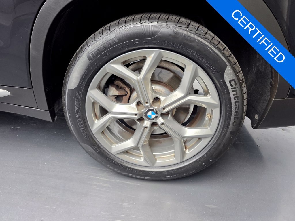 Certified 2024 BMW X3 sDrive30i w/ Convenience Package RWD image 18