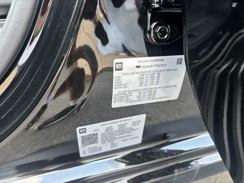 New 2026 Chevrolet Silverado 3500 LTZ w/ LTZ Plus Package image 21