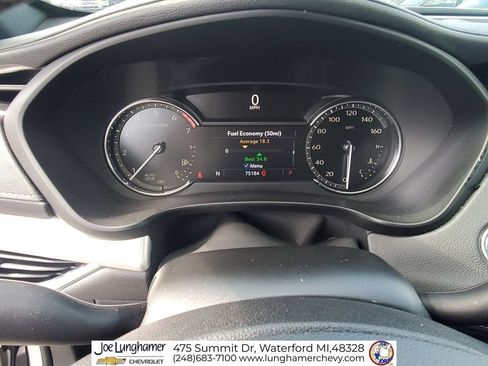Certified 2019 Cadillac XT4 Premium Luxury FWD image 13