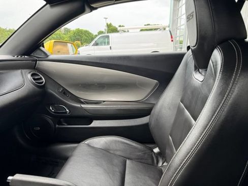 Used 2015 Chevrolet Camaro SS w/ RS Package RWD image 14