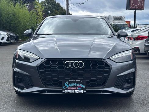Used 2021 Audi A5 2.0T Premium Plus w/ Premium Plus AWD/4WD image 36