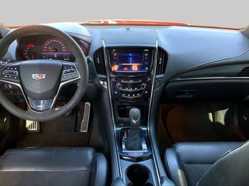 Used 2016 Cadillac ATS V w/ Carbon Fiber Package RWD image 16
