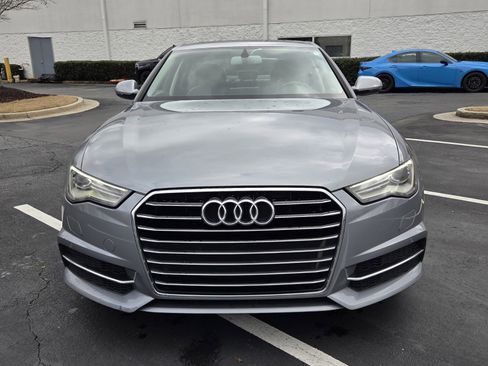 Used 2016 Audi A6 2.0T Premium w/ Technology Package image 2