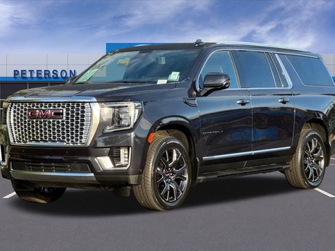 Certified 2024 GMC Yukon XL Denali image 8