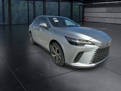 Used 2023 Lexus RX 350 Premium w/ Cold Area Package FWD image 2