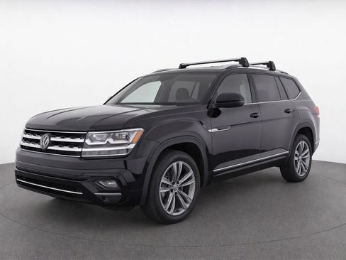 Used 2019 Volkswagen Atlas SE AWD/4WD image 1