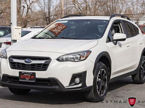 Used 2023 Subaru Crosstrek 2.0i Premium AWD/4WD image 13