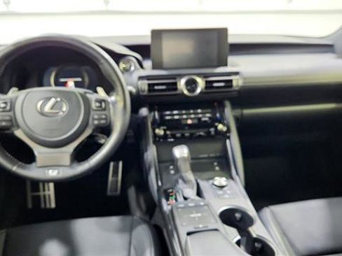 Used 2022 Lexus IS 350 F Sport w/ Accessory Package image 24