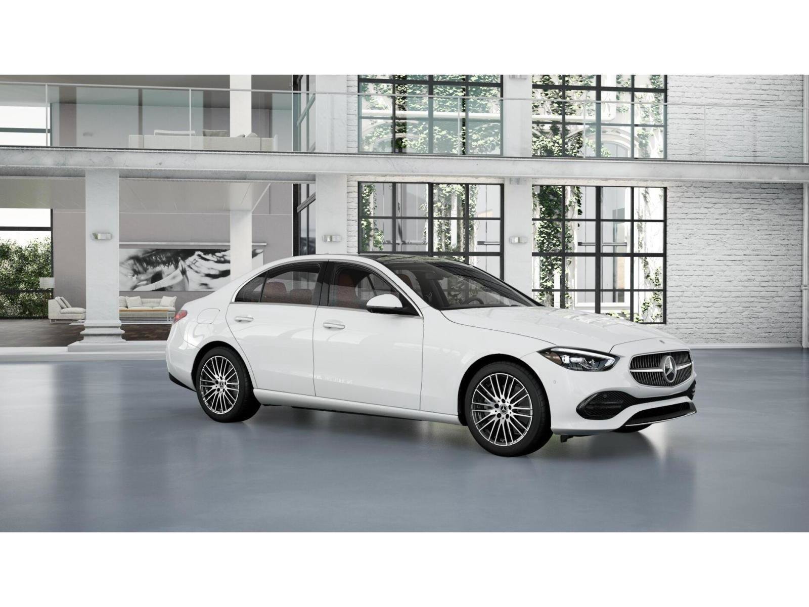Used 2026 Mercedes-Benz C 300 4MATIC Sedan image 12