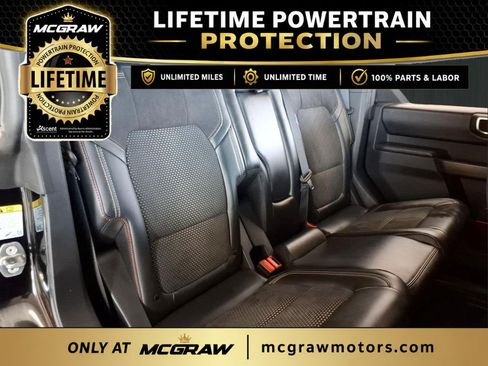 Used 2024 Ford Bronco Raptor AWD/4WD image 13